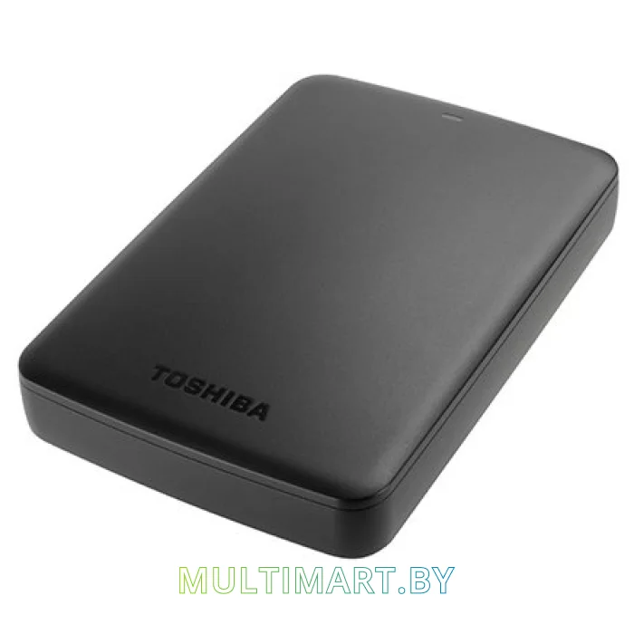 Внешний жесткий диск Toshiba Canvio Basics 2TB HDTB320EK3CA Black